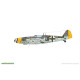 Eduard 82161 1/48 Bf 109G-10 WNF/Diana Plastic for Aircraft Profipack