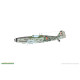 Eduard 82162 1/48 Bf 109G-14/AS Plastic for Aircraft Profipack