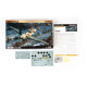 Eduard 82162 1/48 Bf 109G-14/AS Plastic for Aircraft Profipack