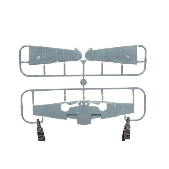 Eduard 82162 1/48 Bf 109G-14/AS Plastic for Aircraft Profipack