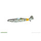 Eduard 82162 1/48 Bf 109G-14/AS Plastic for Aircraft Profipack