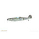 Eduard 82162 1/48 Bf 109G-14/AS Plastic for Aircraft Profipack
