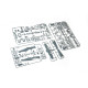 Eduard 82163 1/48 Bf 109G-6/AS Plastic for Aircraft Profipack Eduard 82163 1/48 Bf 109G-6/AS Plastic for Aircraft Profipack