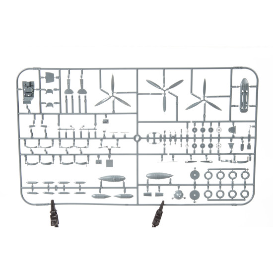Eduard 82163 1/48 Bf 109G-6/AS Plastic for Aircraft Profipack Eduard 82163 1/48 Bf 109G-6/AS Plastic for Aircraft Profipack