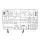Eduard 82163 1/48 Bf 109G-6/AS Plastic for Aircraft Profipack Eduard 82163 1/48 Bf 109G-6/AS Plastic for Aircraft Profipack