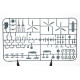 Eduard 82165 1/48 Bf 109G-2 Plastic for Aircraft Profipack