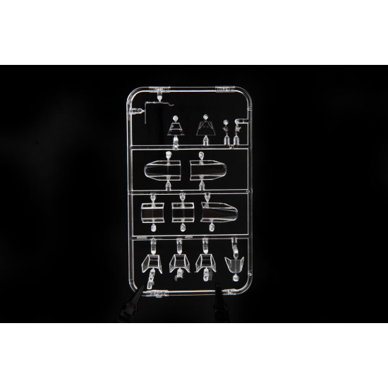 Eduard 82165 1/48 Bf 109G-2 Plastic for Aircraft Profipack
