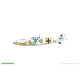 Eduard 82165 1/48 Bf 109G-2 Plastic for Aircraft Profipack