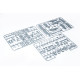 Eduard 82172 1/48 Sopwith F.1 Camel (Clerget) Plastic for Aircraft Profipack Eduard 82172 1/48 Sopwith F.1 Camel (Clerget) Plastic for Aircraft Profipack