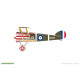 Eduard 82172 1/48 Sopwith F.1 Camel (Clerget) Plastic for Aircraft Profipack Eduard 82172 1/48 Sopwith F.1 Camel (Clerget) Plastic for Aircraft Profipack