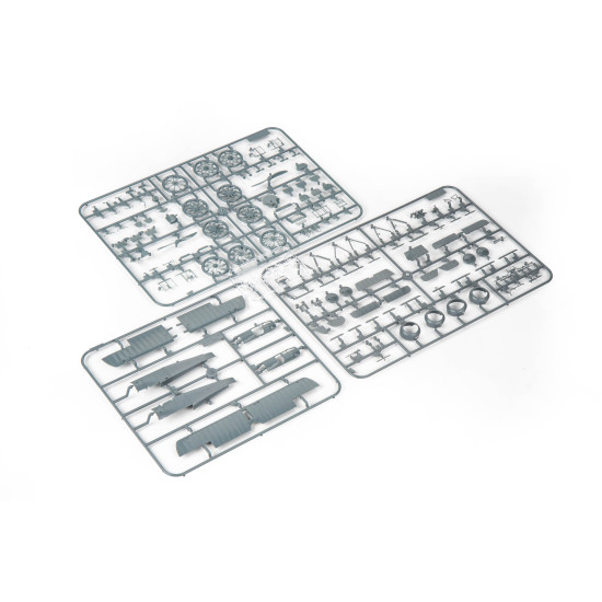 Eduard 82173 1/48 Sopwith 2F.1 Camel Plastic for Aircraft Profipack Eduard 82173 1/48 Sopwith 2F.1 Camel Plastic for Aircraft Profipack