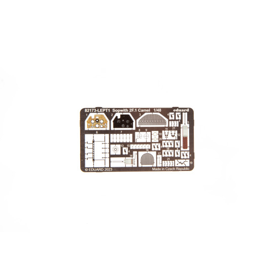 Eduard 82173 1/48 Sopwith 2F.1 Camel Plastic for Aircraft Profipack Eduard 82173 1/48 Sopwith 2F.1 Camel Plastic for Aircraft Profipack