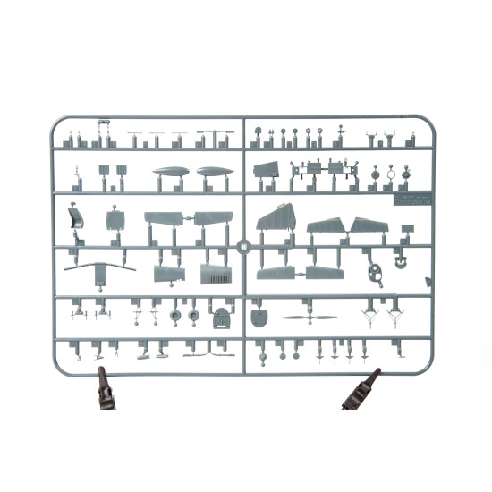 Eduard 82181 1/48 Z-126 Trenér Plastic for Aircraft Profipack Eduard 82181 1/48 Z-126 Trenér Plastic for Aircraft Profipack