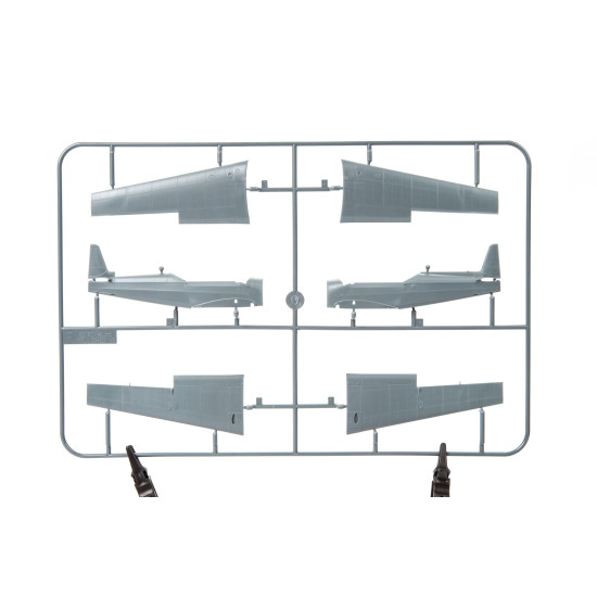 Eduard 82181 1/48 Z-126 Trenér Plastic for Aircraft Profipack Eduard 82181 1/48 Z-126 Trenér Plastic for Aircraft Profipack