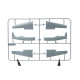 Eduard 82181 1/48 Z-126 Trenér Plastic for Aircraft Profipack Eduard 82181 1/48 Z-126 Trenér Plastic for Aircraft Profipack