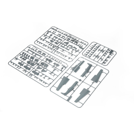 Eduard 82181 1/48 Z-126 Trenér Plastic for Aircraft Profipack Eduard 82181 1/48 Z-126 Trenér Plastic for Aircraft Profipack