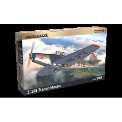 Eduard 82183 1/48 Z-326/C-305 Trenér Master Plastic for Aircraft Profipack