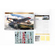 Eduard 82183 1/48 Z-326/C-305 Trenér Master Plastic for Aircraft Profipack Eduard 82183 1/48 Z-326/C-305 Trenér Master Plastic for Aircraft Profipack