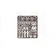 Eduard 82183 1/48 Z-326/C-305 Trenér Master Plastic for Aircraft Profipack Eduard 82183 1/48 Z-326/C-305 Trenér Master Plastic for Aircraft Profipack