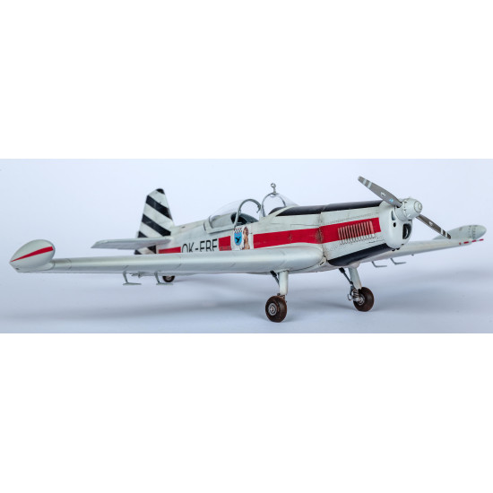 Eduard 82184 1/48 Z-526AFS Akrobat Plastic for Aircraft Profipack Eduard 82184 1/48 Z-526AFS Akrobat Plastic for Aircraft Profipack