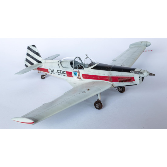 Eduard 82184 1/48 Z-526AFS Akrobat Plastic for Aircraft Profipack Eduard 82184 1/48 Z-526AFS Akrobat Plastic for Aircraft Profipack