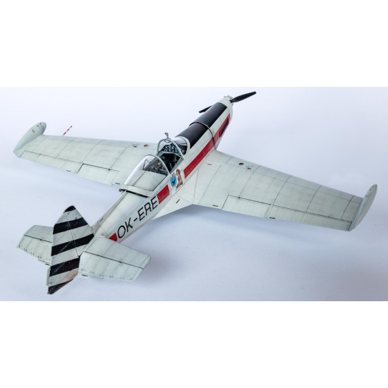 Eduard 82184 1/48 Z-526AFS Akrobat Plastic for Aircraft Profipack Eduard 82184 1/48 Z-526AFS Akrobat Plastic for Aircraft Profipack