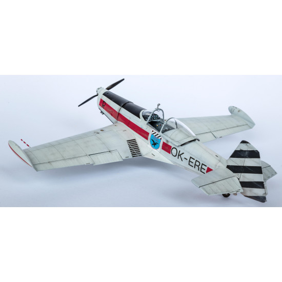 Eduard 82184 1/48 Z-526AFS Akrobat Plastic for Aircraft Profipack Eduard 82184 1/48 Z-526AFS Akrobat Plastic for Aircraft Profipack