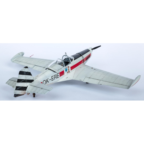 Eduard 82184 1/48 Z-526AFS Akrobat Plastic for Aircraft Profipack Eduard 82184 1/48 Z-526AFS Akrobat Plastic for Aircraft Profipack