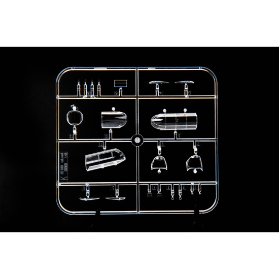 Eduard 82185 1/48 Z-526 Trenér Master Plastic for Aircraft Profipack