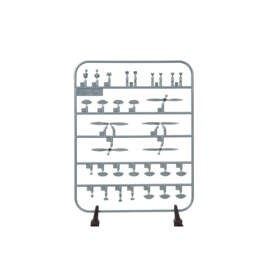 Eduard 82185 1/48 Z-526 Trenér Master Plastic for Aircraft Profipack