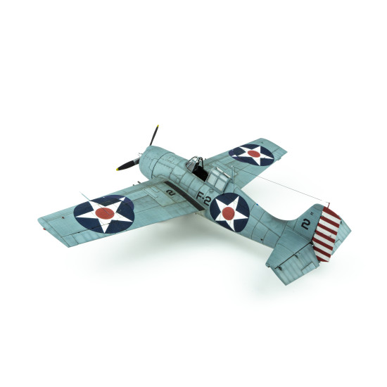 Eduard 82201 1/48 F4F-3 Wildcat Plastic for Aircraft Profipack