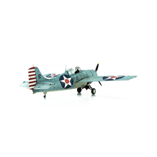 Eduard 82201 1/48 F4F-3 Wildcat Plastic for Aircraft Profipack