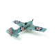 Eduard 82201 1/48 F4F-3 Wildcat Plastic for Aircraft Profipack