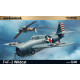 Eduard 82201 1/48 F4F-3 Wildcat Plastic for Aircraft Profipack