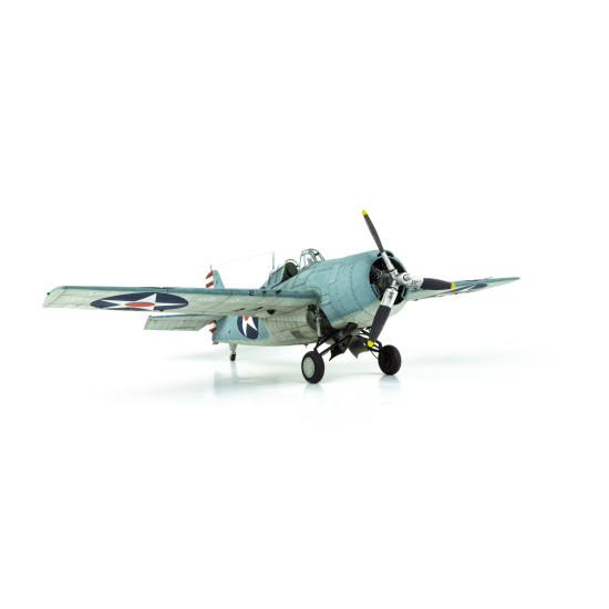 Eduard 82201 1/48 F4F-3 Wildcat Plastic for Aircraft Profipack