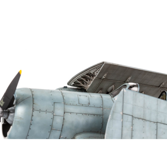 Eduard 82202 1/48 F4F-4 Wildcat early Plastic for Aircraft Profipack