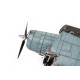Eduard 82202 1/48 F4F-4 Wildcat early Plastic for Aircraft Profipack