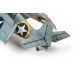 Eduard 82202 1/48 F4F-4 Wildcat early Plastic for Aircraft Profipack