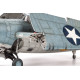 Eduard 82202 1/48 F4F-4 Wildcat early Plastic for Aircraft Profipack
