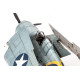Eduard 82202 1/48 F4F-4 Wildcat early Plastic for Aircraft Profipack
