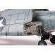 Eduard 82202 1/48 F4F-4 Wildcat early Plastic for Aircraft Profipack