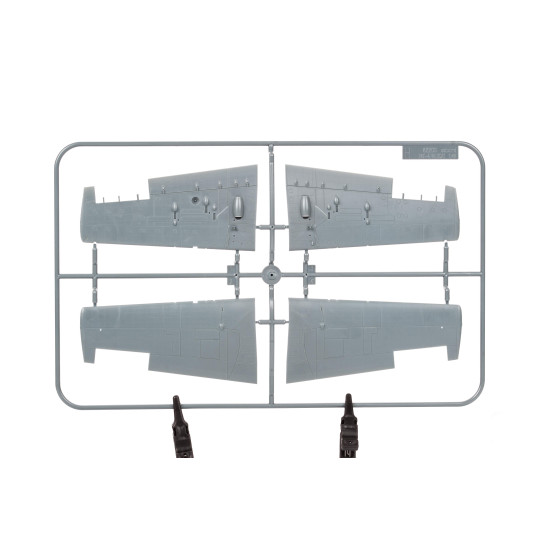 Eduard 82203 1/48 F4F-4 Wildcat late Plastic for Aircraft Profipack