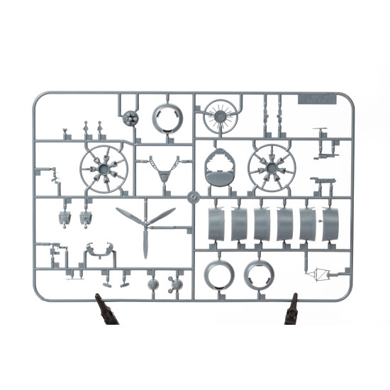 Eduard 82203 1/48 F4F-4 Wildcat late Plastic for Aircraft Profipack