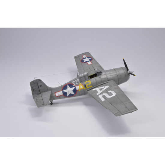 Eduard 82204 1/48 FM-1 Wildcat Plastic for Aircraft Profipack
