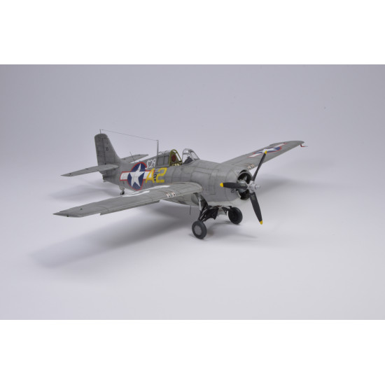 Eduard 82204 1/48 FM-1 Wildcat Plastic for Aircraft Profipack