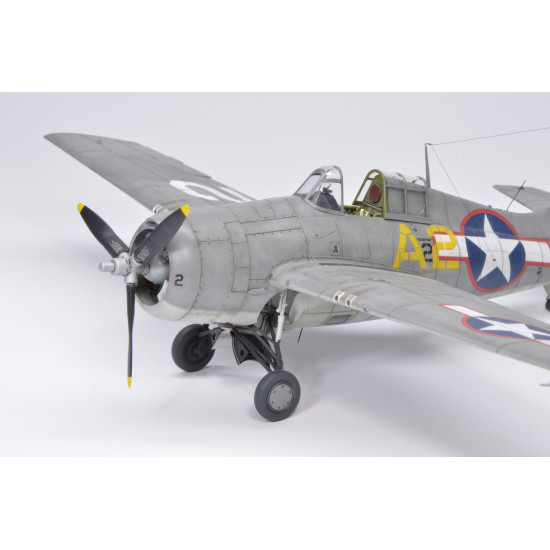 Eduard 82204 1/48 FM-1 Wildcat Plastic for Aircraft Profipack