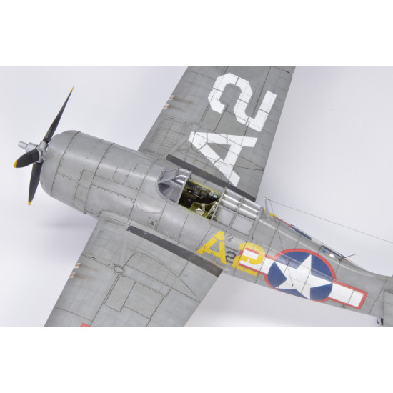 Eduard 82204 1/48 FM-1 Wildcat Plastic for Aircraft Profipack