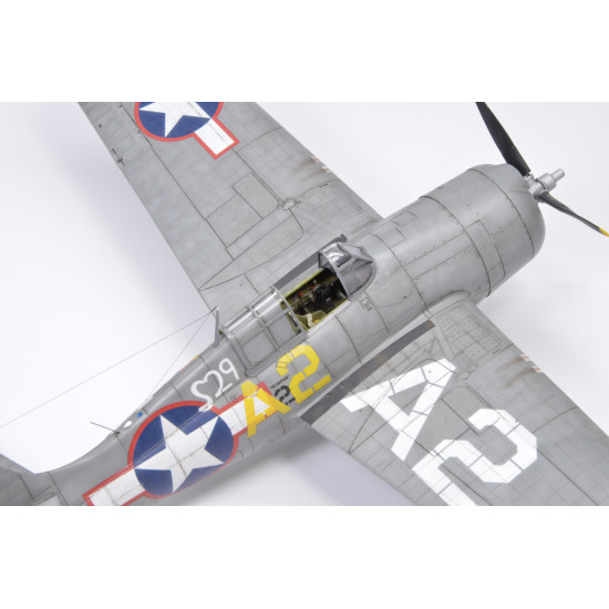 Eduard 82204 1/48 FM-1 Wildcat Plastic for Aircraft Profipack