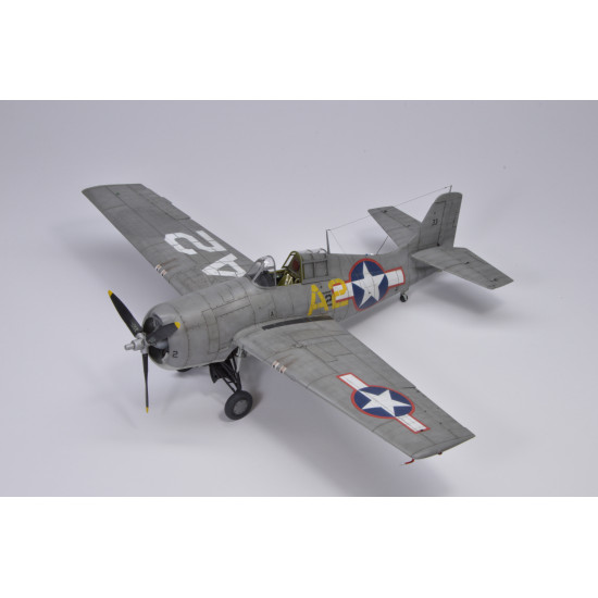 Eduard 82204 1/48 FM-1 Wildcat Plastic for Aircraft Profipack
