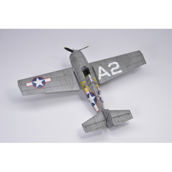 Eduard 82204 1/48 FM-1 Wildcat Plastic for Aircraft Profipack